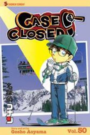 Case Closed 50 by Gosho Aoyama