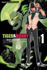 Tiger  Bunny 01