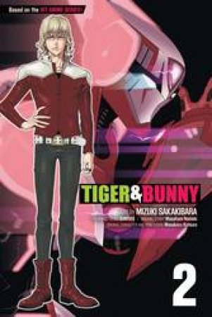 Tiger & Bunny 02 by Mizuki Sakakibara