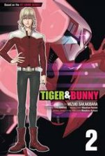 Tiger  Bunny 02