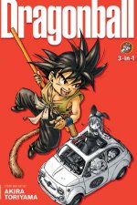 Dragon Ball 3in1 Edition 01
