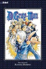 DGrayMan 3in1 Edition 03