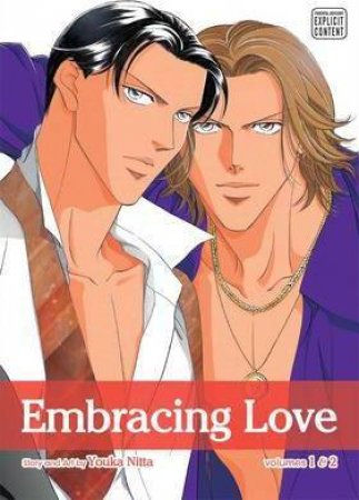 Embracing Love (2-in-1 Edition) 01 by Youka Nitta
