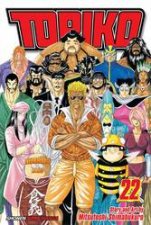 Toriko 21