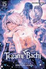 Tegami Bachi 15