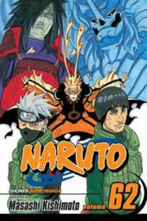 Naruto 62 by Masashi Kishimoto