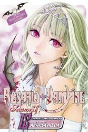 Rosario + Vampire Season II 12 by Akihisa Iked