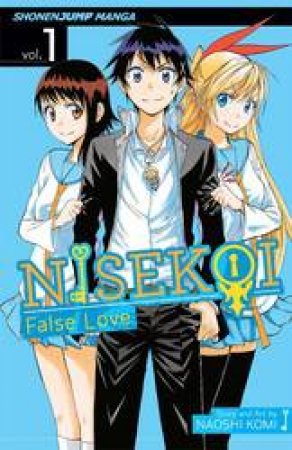 Nisekoi: False Love 01 by Naoshi Komi