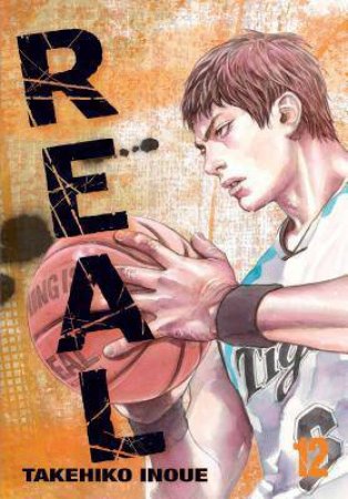 Real 12 by Takehiko Inoue