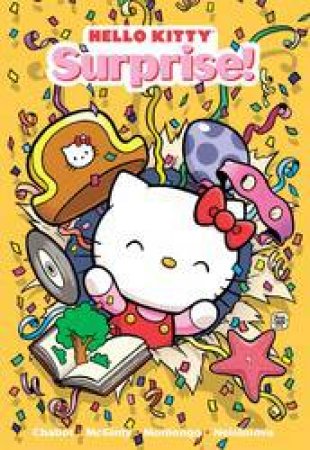 Hello Kitty: Surprise! by Jorge Monlongo