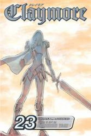 Claymore 23 by Norihiro Yagi