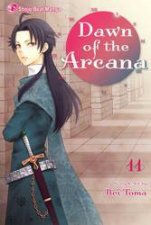 Dawn Of The Arcana 11