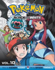 Pokemon Black and White 10