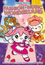 Hello Kitty Fashion Music Wonderland
