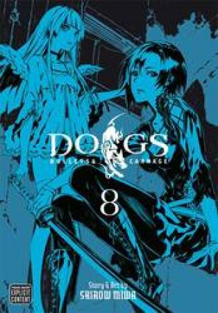 Dogs 08 by Shirow Miwa