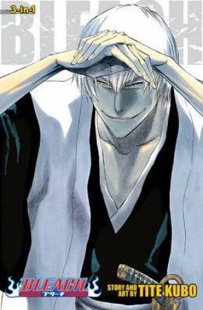 Bleach (3-in-1 Edition) 07 by Tite Kubo