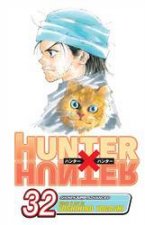 Hunter x Hunter 32