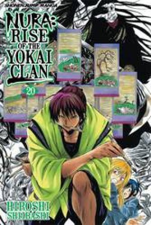 Nura: Rise Of The Yokai Clan 20 by Hiroshi Shiibashi
