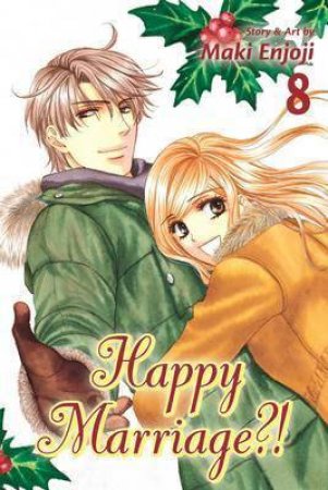 Happy Marriage?! 08 by Maki Enjoji