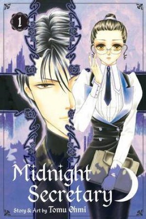 Midnight Secretary 01 by Tomu Ohmi