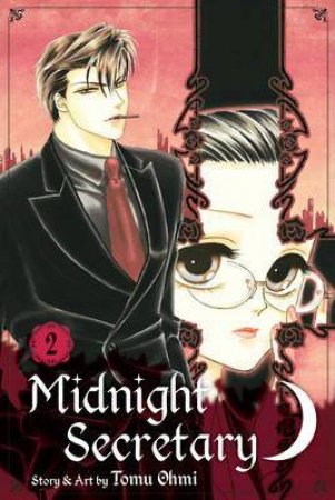 Midnight Secretary 02 by Tomu Ohmi