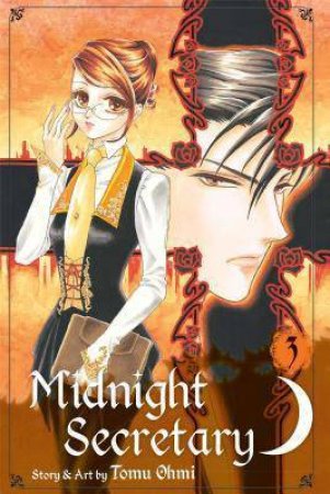 Midnight Secretary 03 by Tomu Ohmi