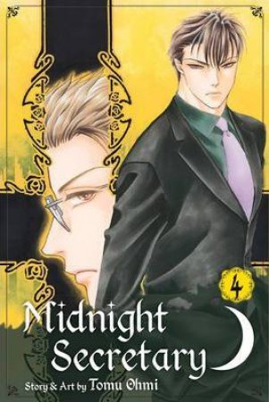 Midnight Secretary 04 by Tomu Ohmi