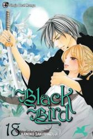 Black Bird 18 by Kanoko Sakurakoji