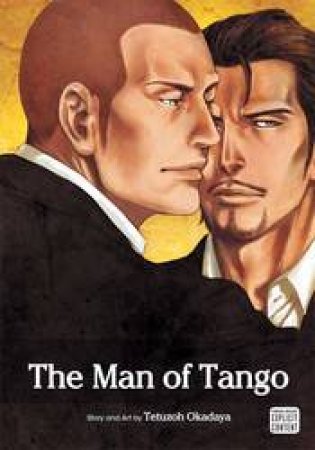 The Man Of Tango by Tetuzoh Okadaya