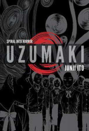 Uzumaki (3-in-1 Deluze Edition) by Junji Ito