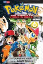 Pokemon Adventures Black  White 04