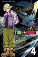 Tiger  Bunny 04