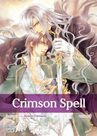 Crimson Spell 02 by Ayano Yamane