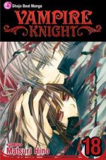 Vampire Knight 18