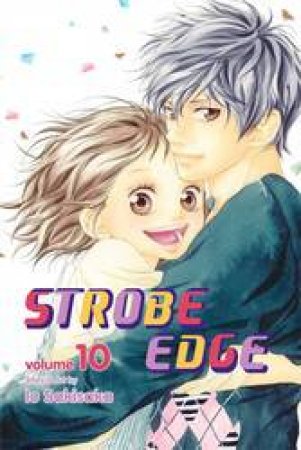 Strobe Edge 10 by Io Sakisaka