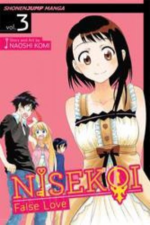 Nisekoi: False Love 03 by Naoshi Komi