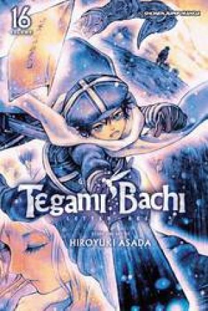 Tegami Bachi 16 by Hiroyuki Asada