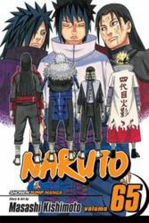Naruto 65 by Masashi Kishimoto
