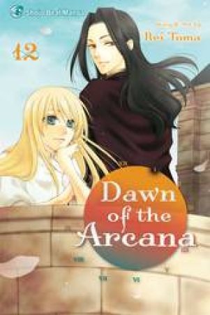 Dawn Of The Arcana 12 by Rei Toma