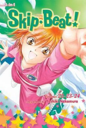 Skip Beat! (3-in-1 Edition) 08 by Yoshiki Nakamura