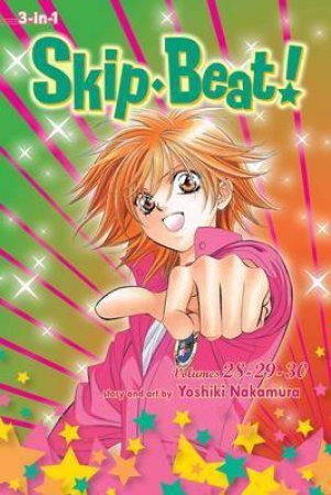 Skip Beat! (3-in-1 Edition) 10 by Yoshiki Nakamura