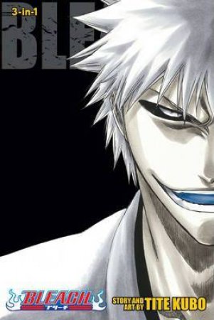 Bleach (3-in-1 Edition) 09 by Tite Kubo