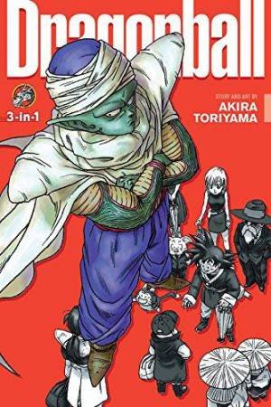 Dragon Ball (3-in-1 Edition) 05 by Akira Toriyama