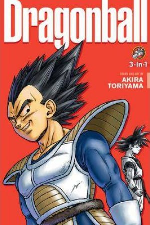 Dragon Ball (3-in-1 Edition) 07 by Akira Toriyama