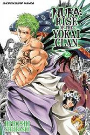 Nura: Rise Of The Yokai Clan 22 by Hiroshi Shiibashi