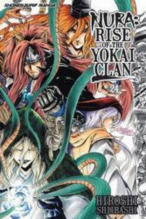 Nura: Rise Of The Yokai Clan 24 by Hiroshi Shiibashi