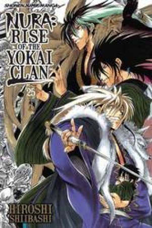 Nura: Rise Of The Yokai Clan 25 by Hiroshi Shiibashi