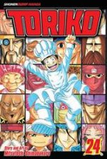 Toriko 24