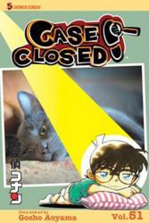 Case Closed 51 by Gosho Aoyama