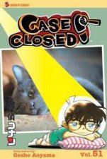 Case Closed 51